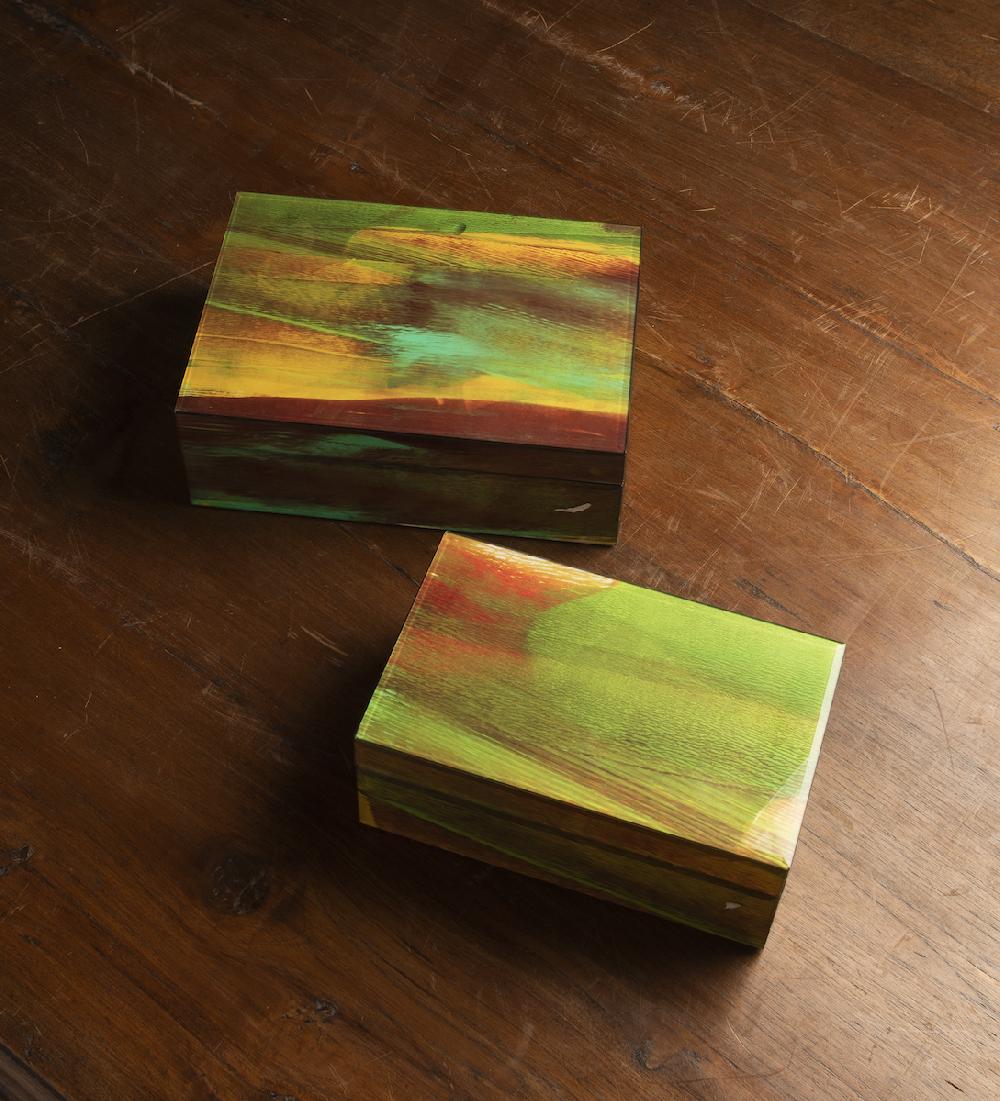 Ashwood Leather CHIANGMAI BOX