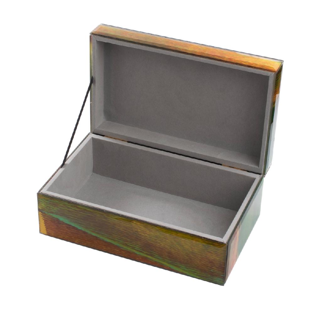 Ashwood Leather CHIANGMAI BOX