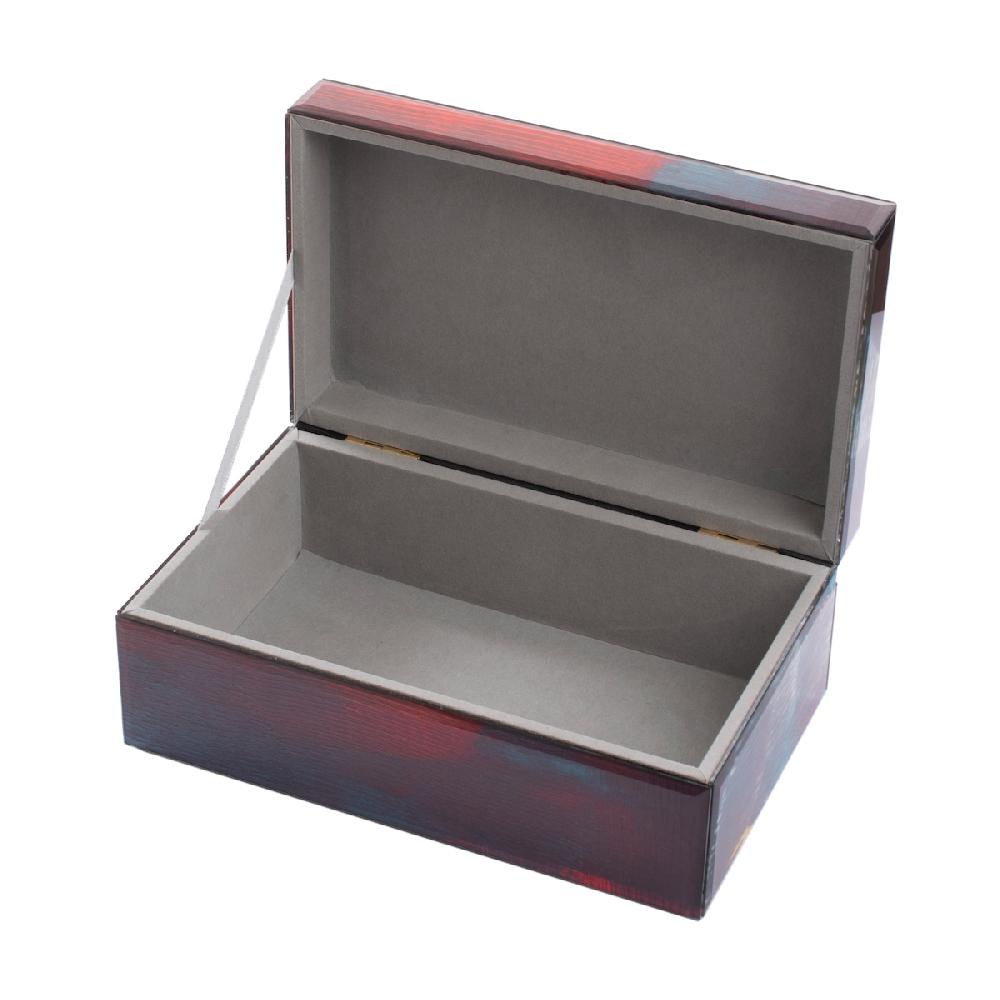 Ashwood Leather DELHI BOX