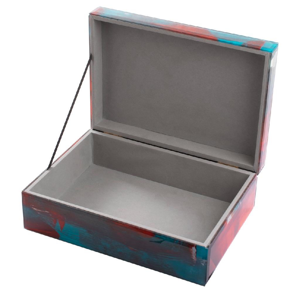 Ashwood Leather DELHI BOX