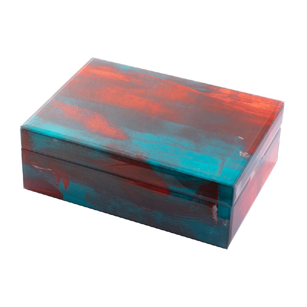 ashwood leather DELHI BOX