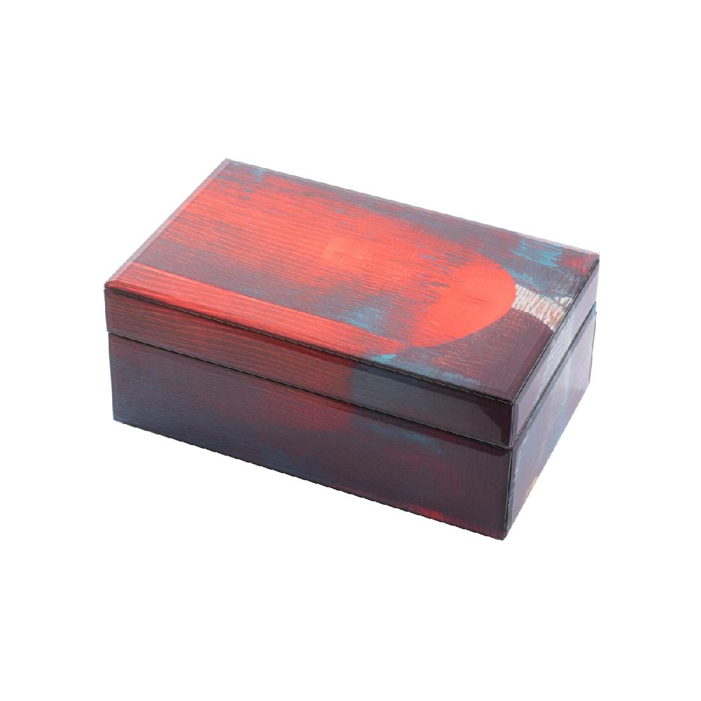 ashwood leather DELHI BOX