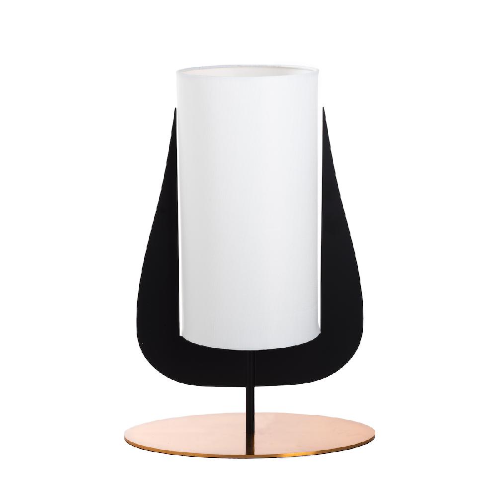 ashwood leather FLOOR LAMP OVAL ERIC GIZARD MS-G9