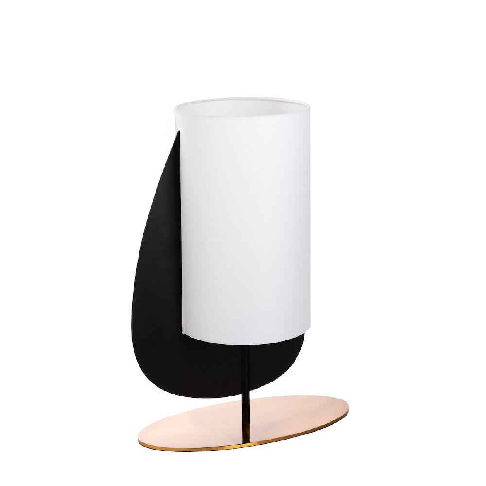 Ashwood Leather FLOOR LAMP OVAL ERIC GIZARD SS-G9