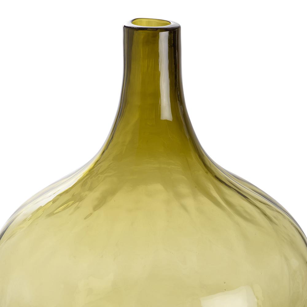 Ashwood Leather GINGER POT ACID GREEN