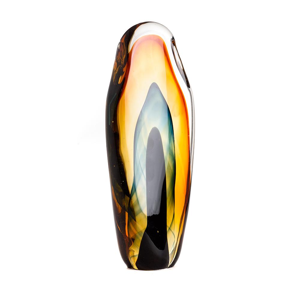 Ashwood Leather GLASSWARE SILVER OF AGATE
