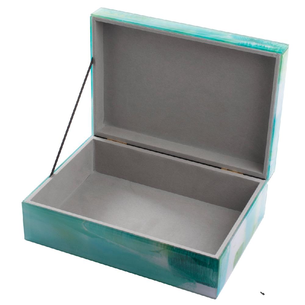 Ashwood Leather HANOI BOX