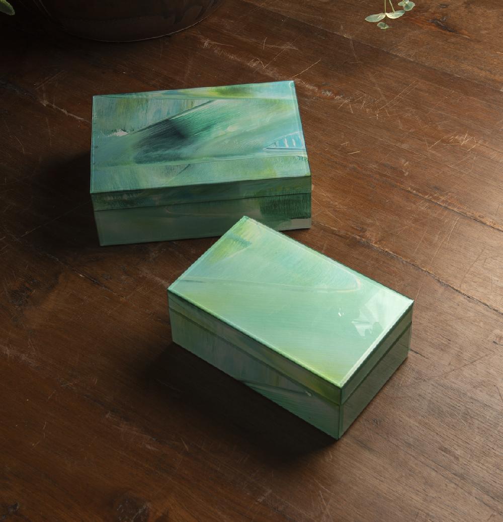 Ashwood Leather HANOI BOX