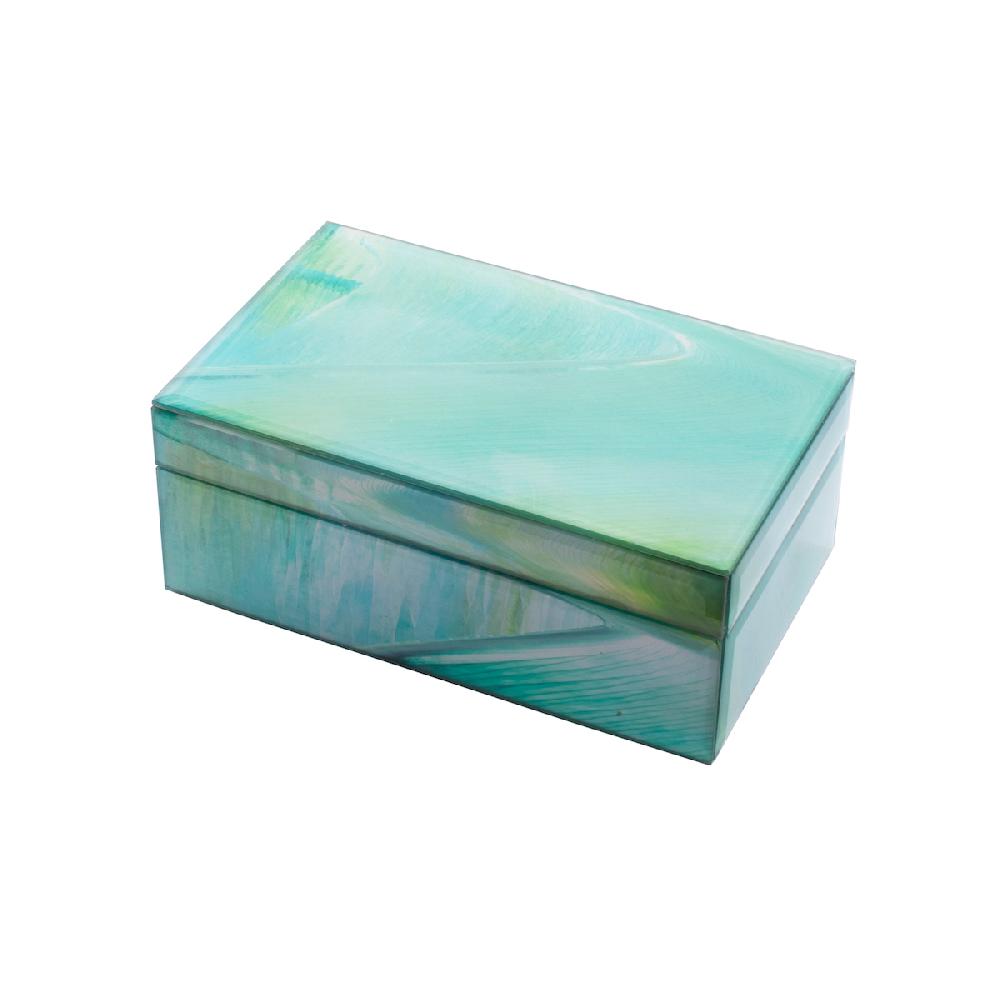 ashwood leather HANOI BOX