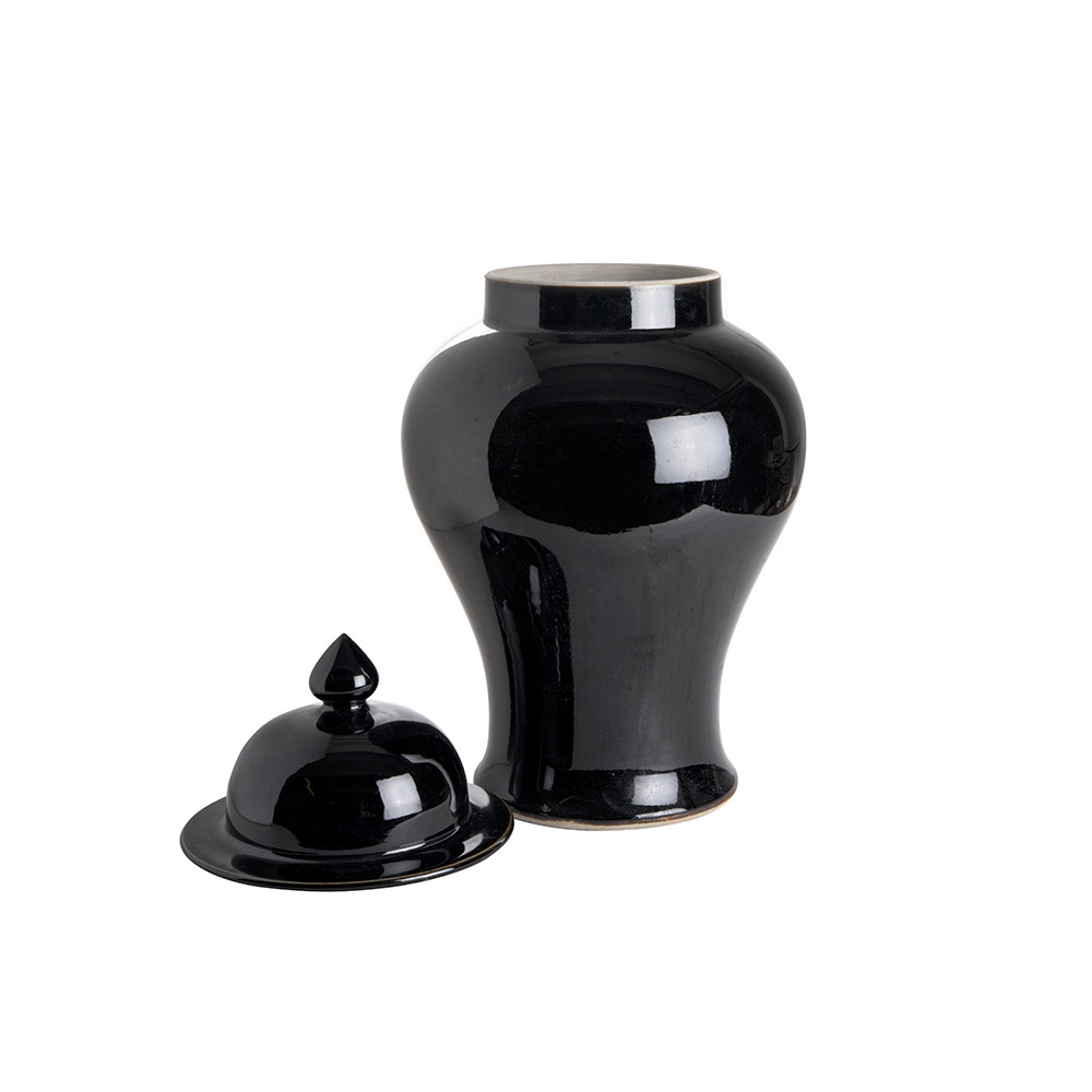 Ashwood Leather HUE TEMPLE JAR