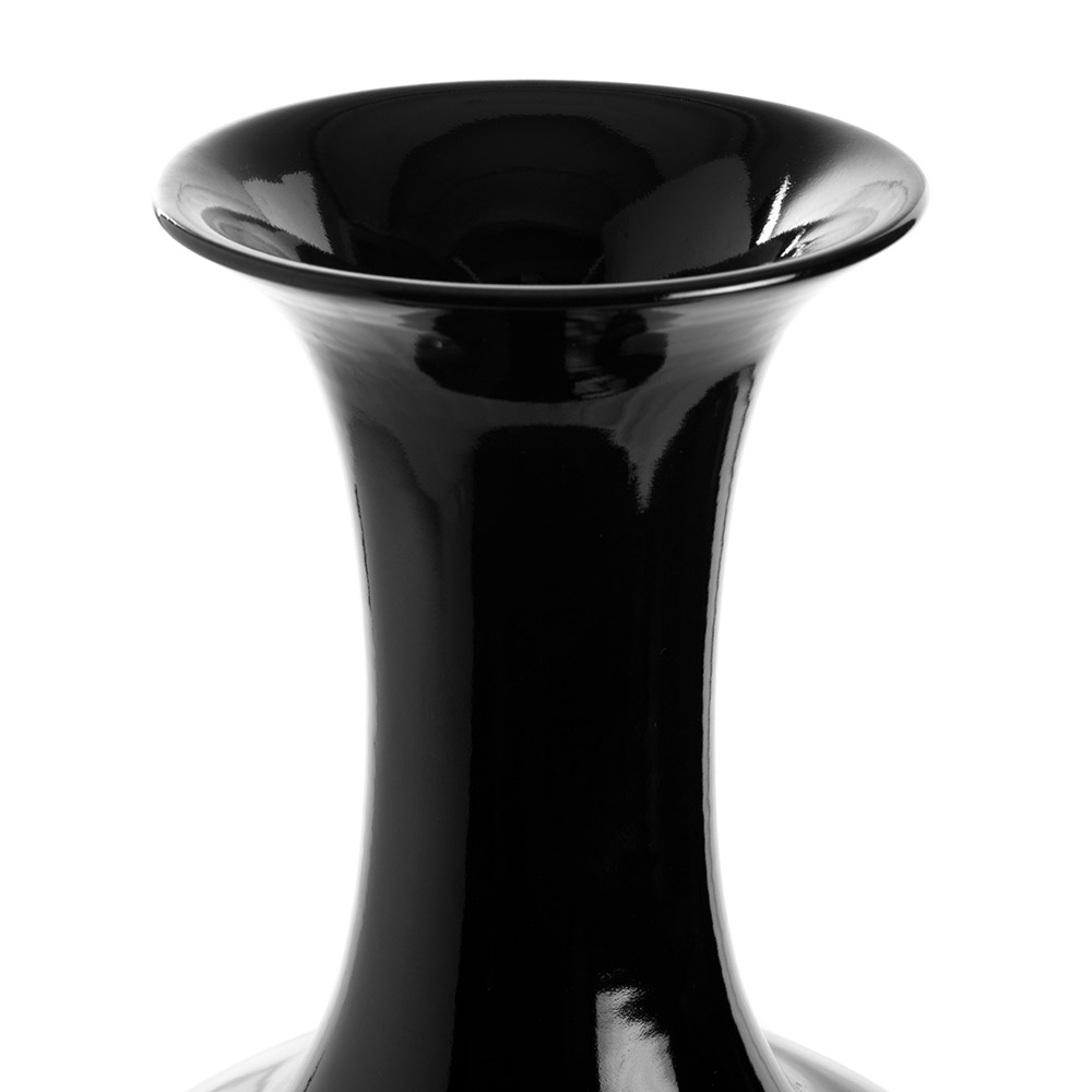 Ashwood Leather HUE VASE