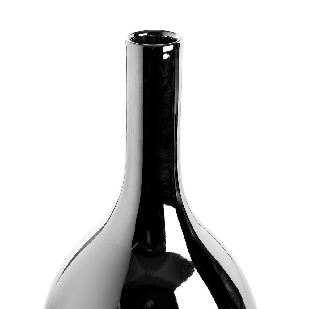 Ashwood Leather HUE VASE