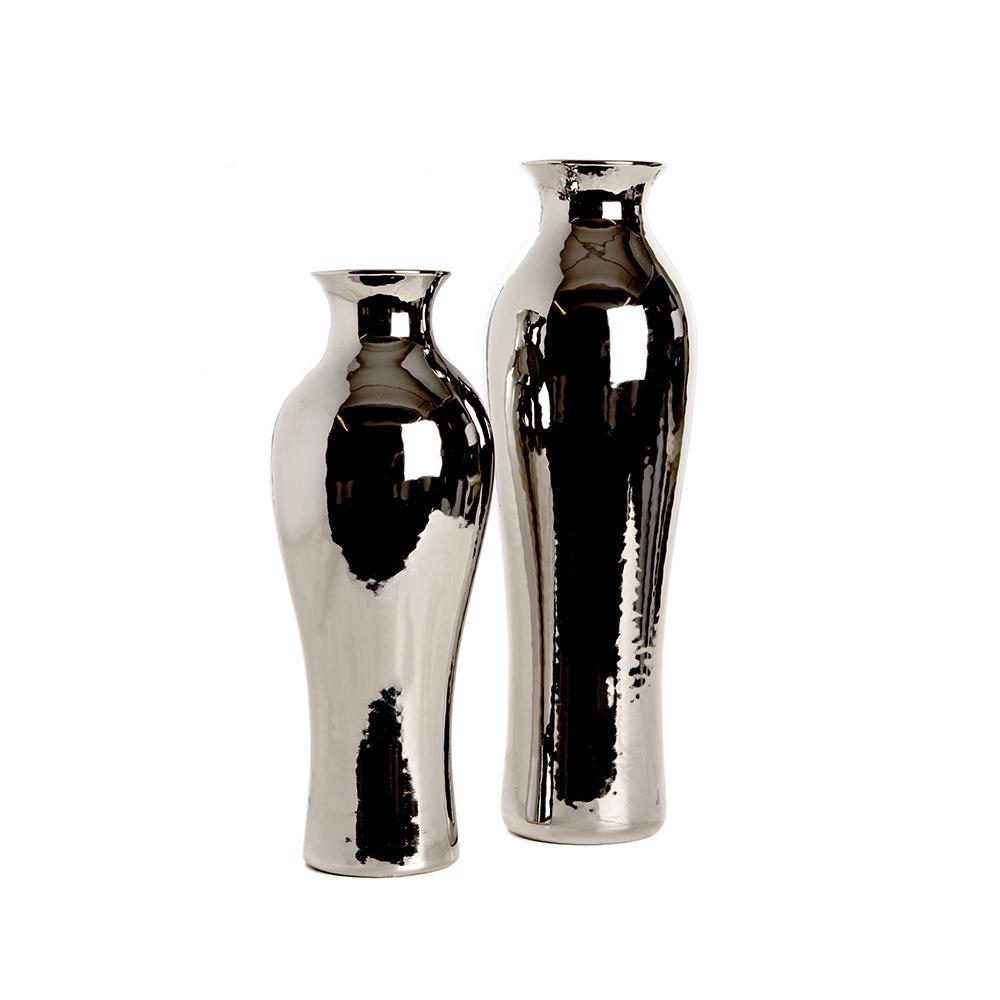 Ashwood Leather HUE VASE