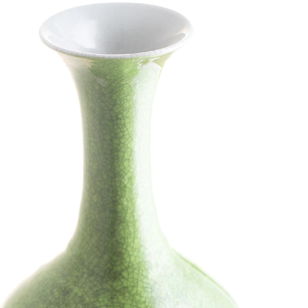 Ashwood Leather HUE VASE