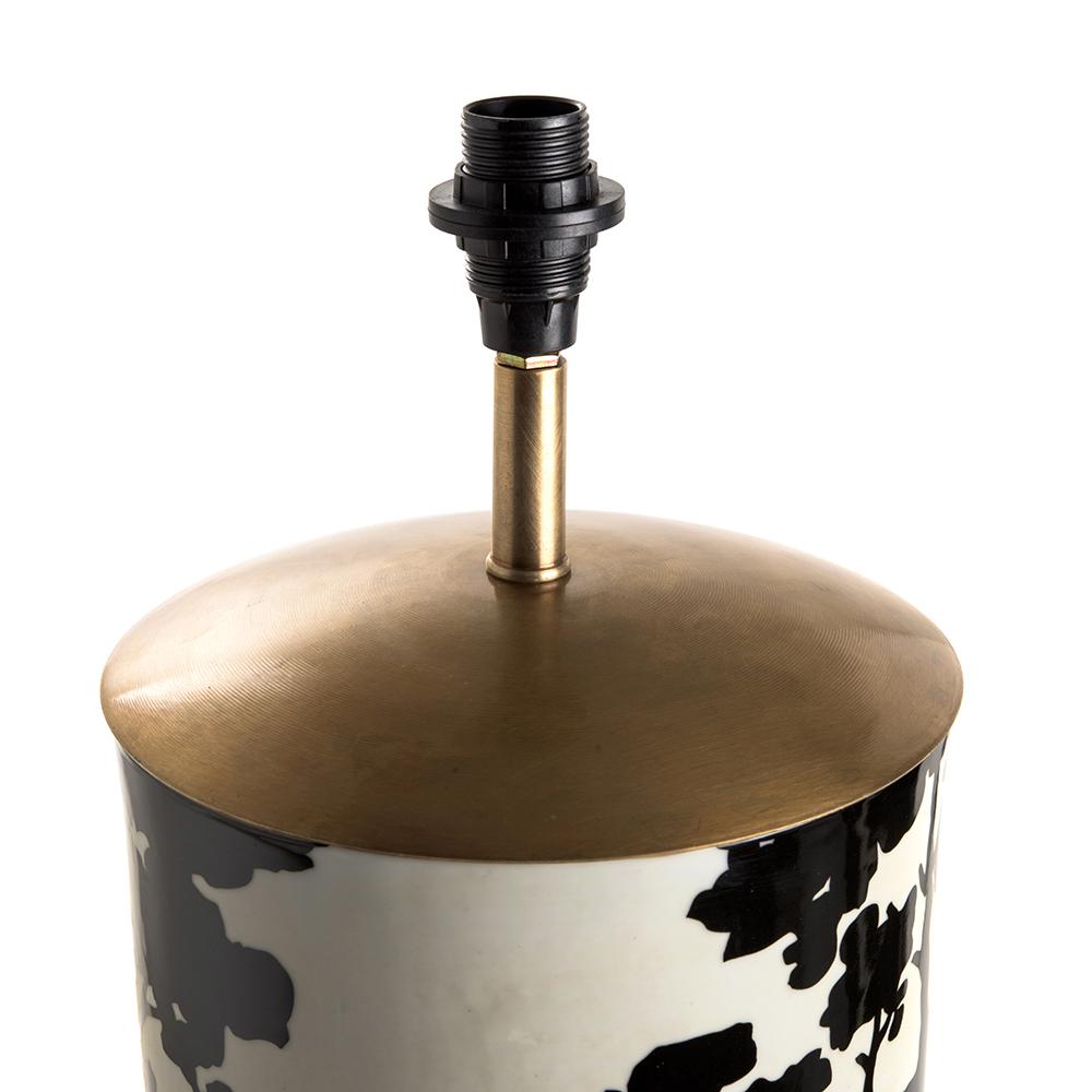 Ashwood Leather JUNGLE LAMP
