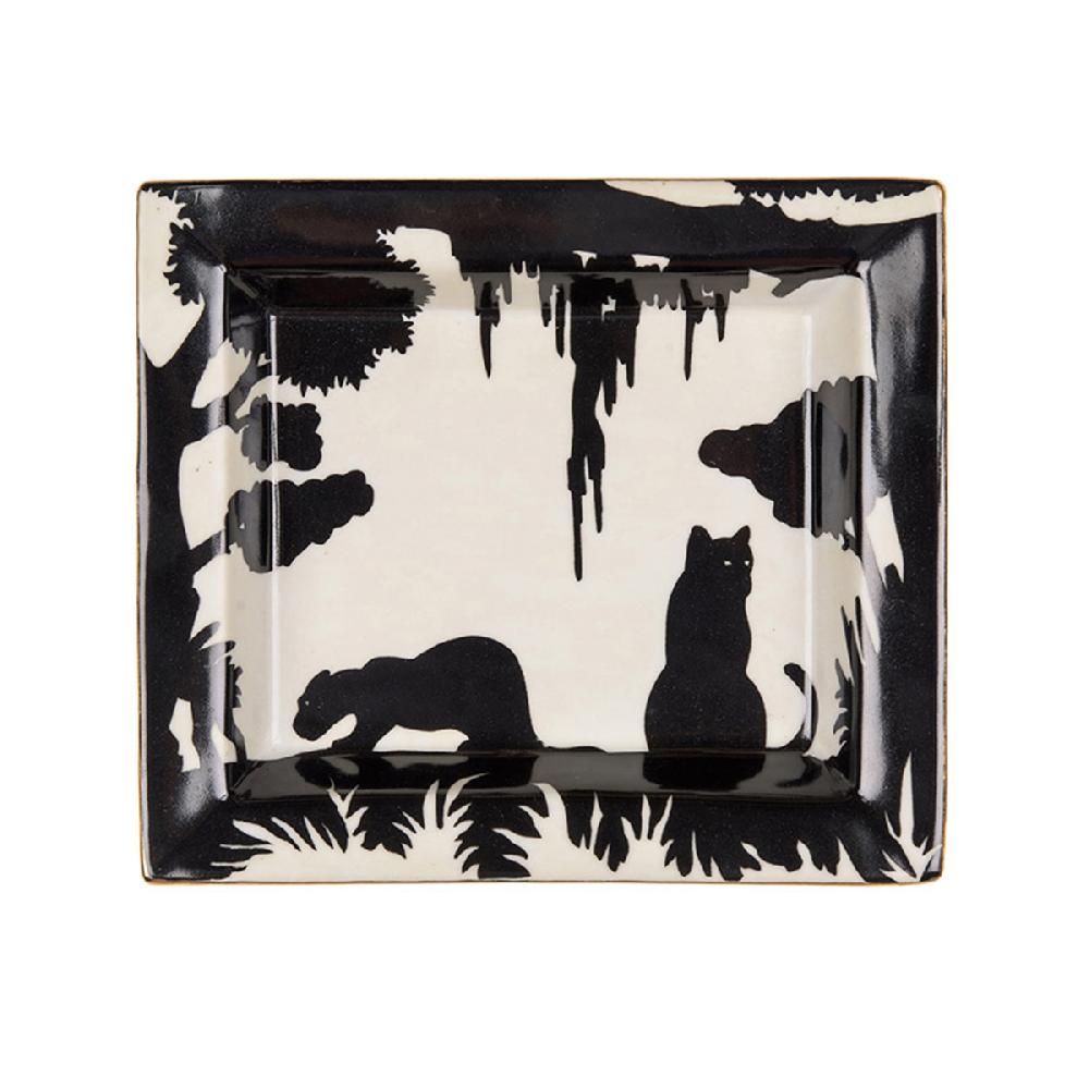 ashwood leather JUNGLE TRINKET