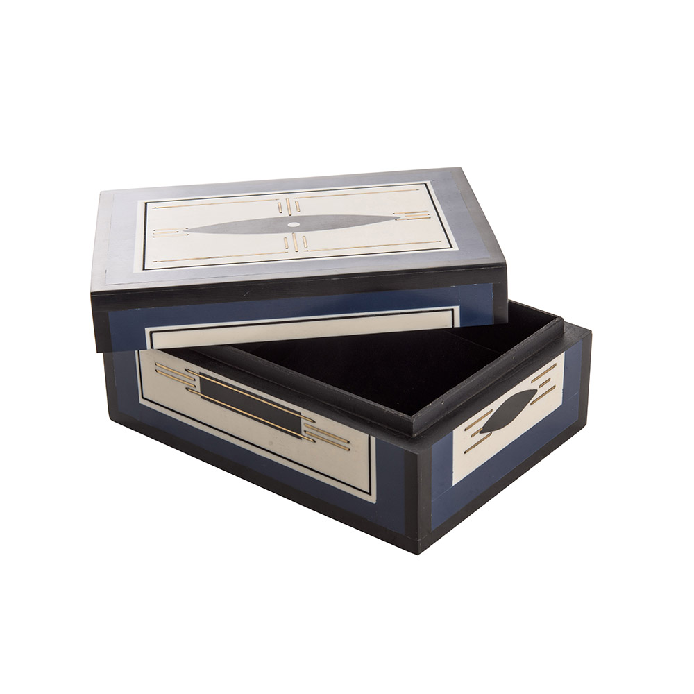 Ashwood Leather MASAI BOX