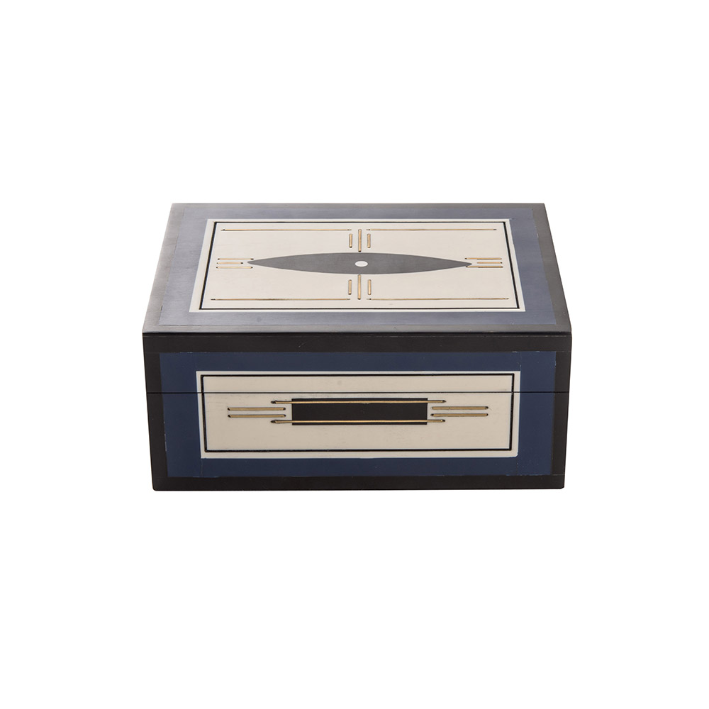 Ashwood Leather MASAI BOX