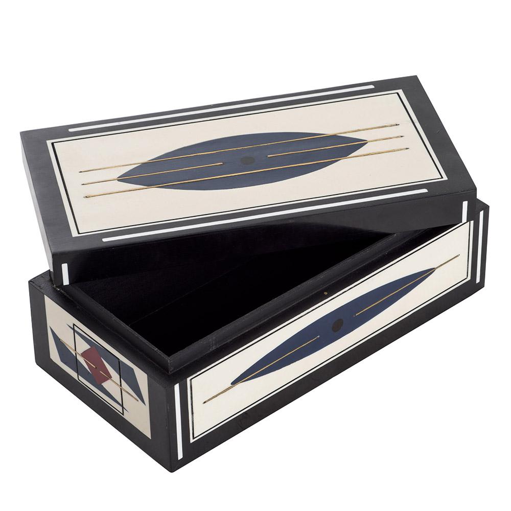 Ashwood Leather MASAI BOX