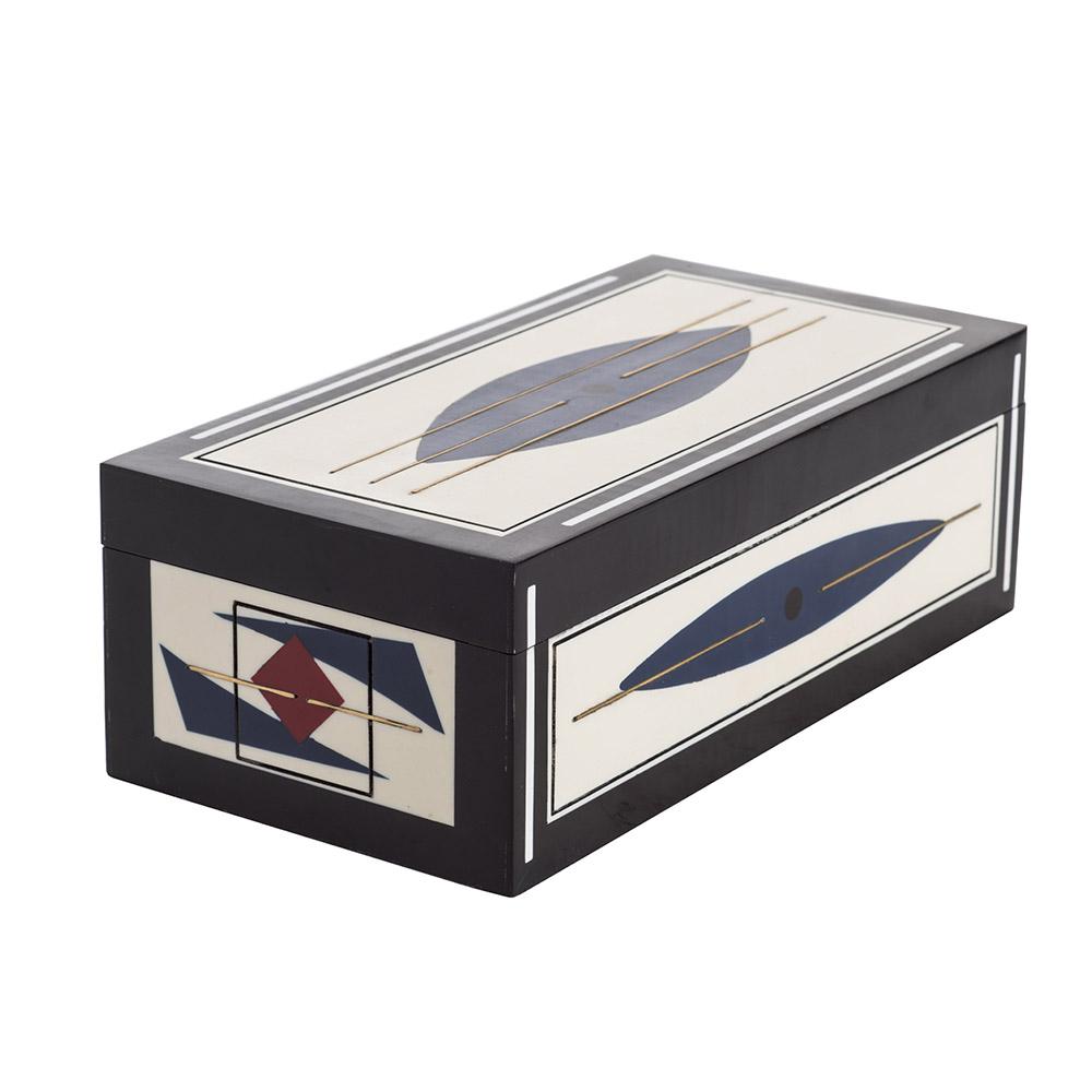 Ashwood Leather MASAI BOX