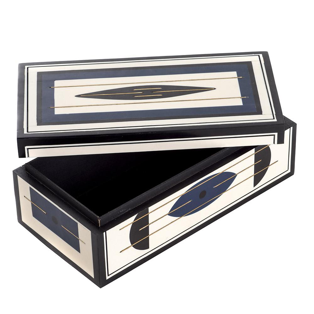 Ashwood Leather MASAI BOX