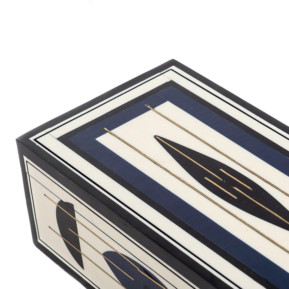 Ashwood Leather MASAI BOX