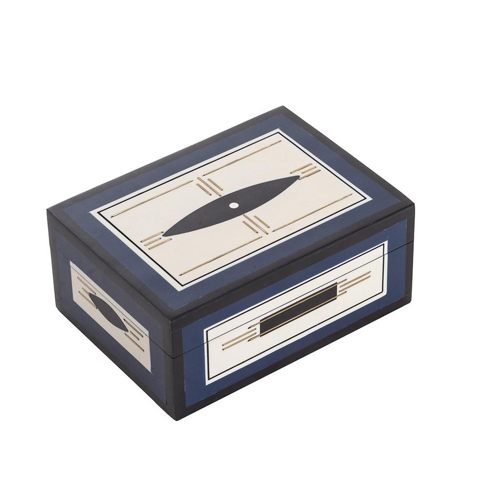 ashwood leather MASAI BOX