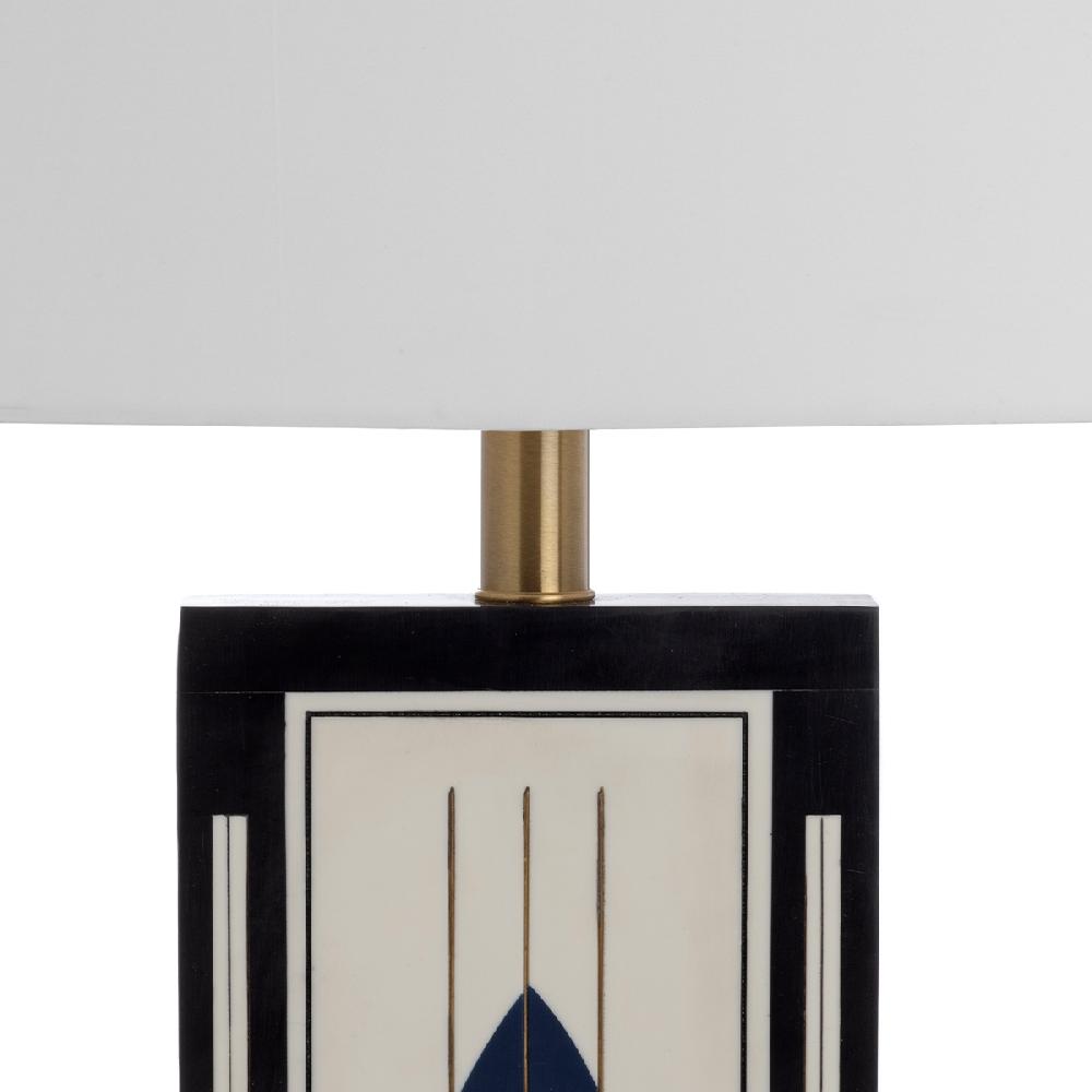 Ashwood Leather MASAI LAMP