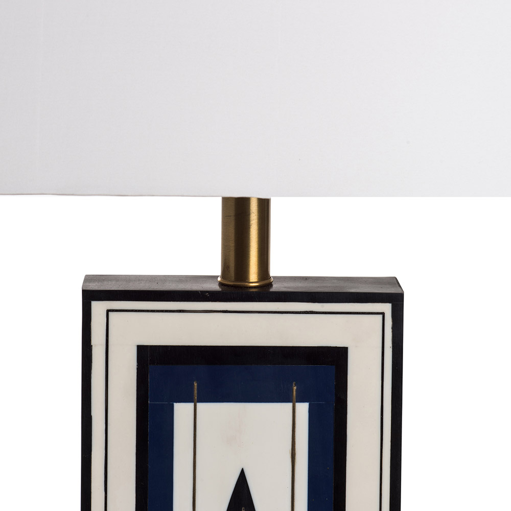 Ashwood Leather MASAI LAMP