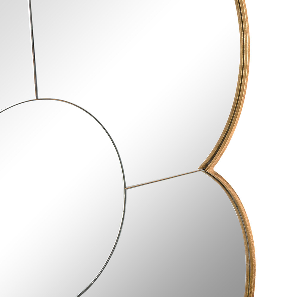 Ashwood Leather MIRROR CLOVER ERIC GIZARD L