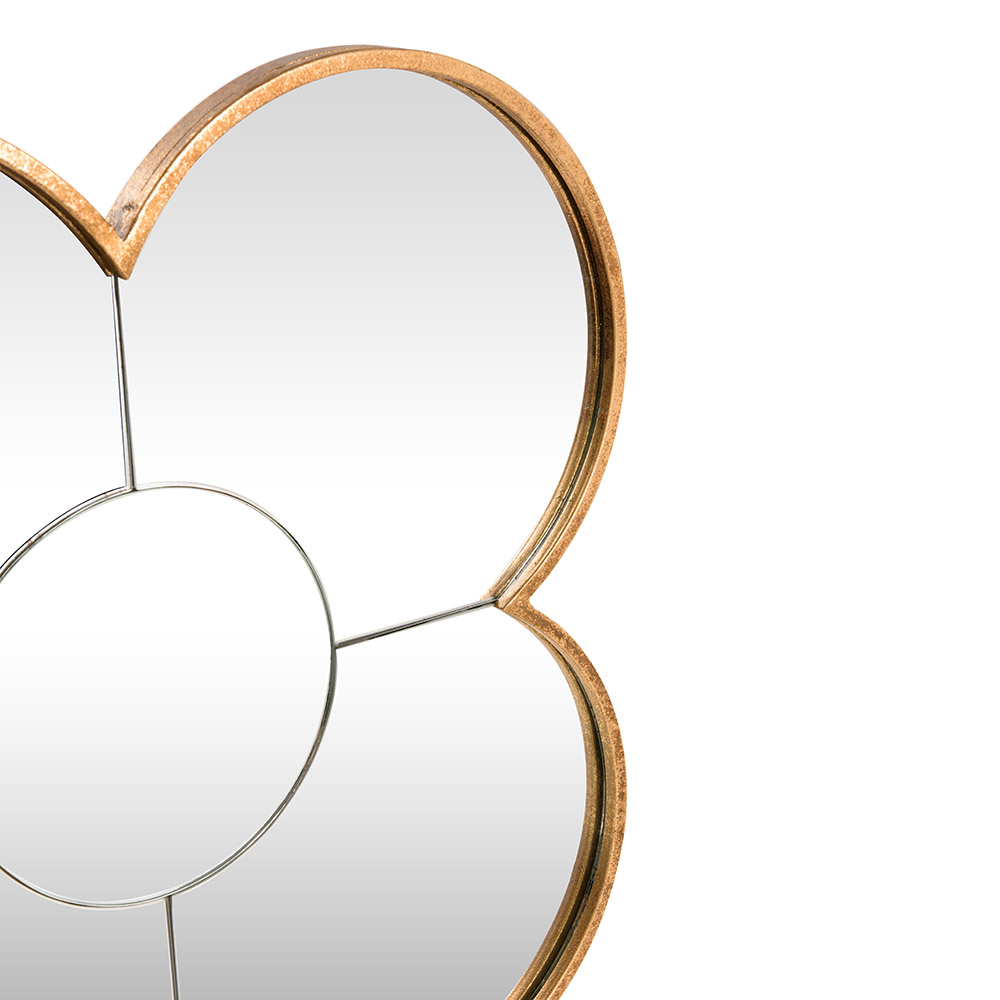 Ashwood Leather MIRROR CLOVER ERIC GIZARD M