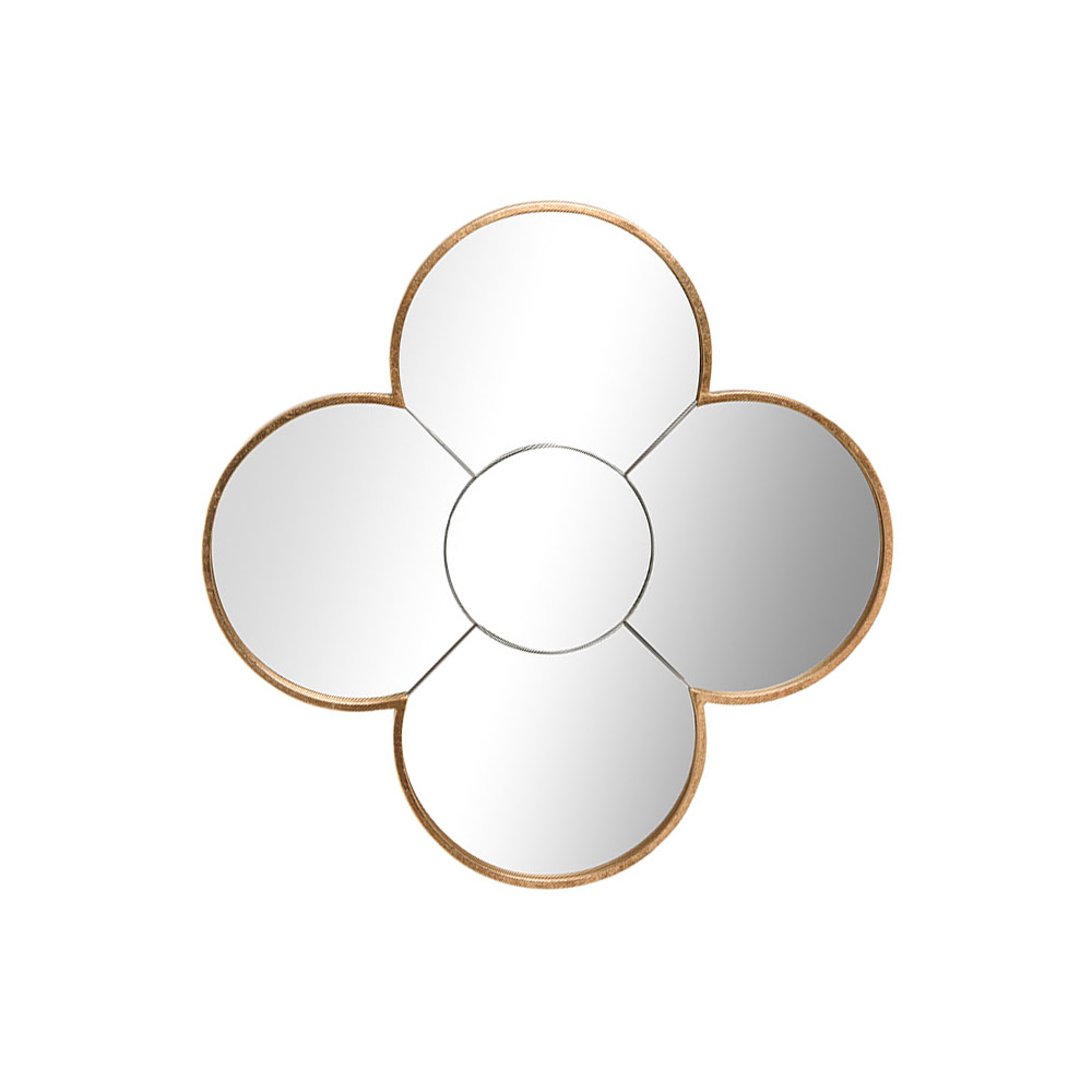 ashwood leather MIRROR CLOVER ERIC GIZARD M