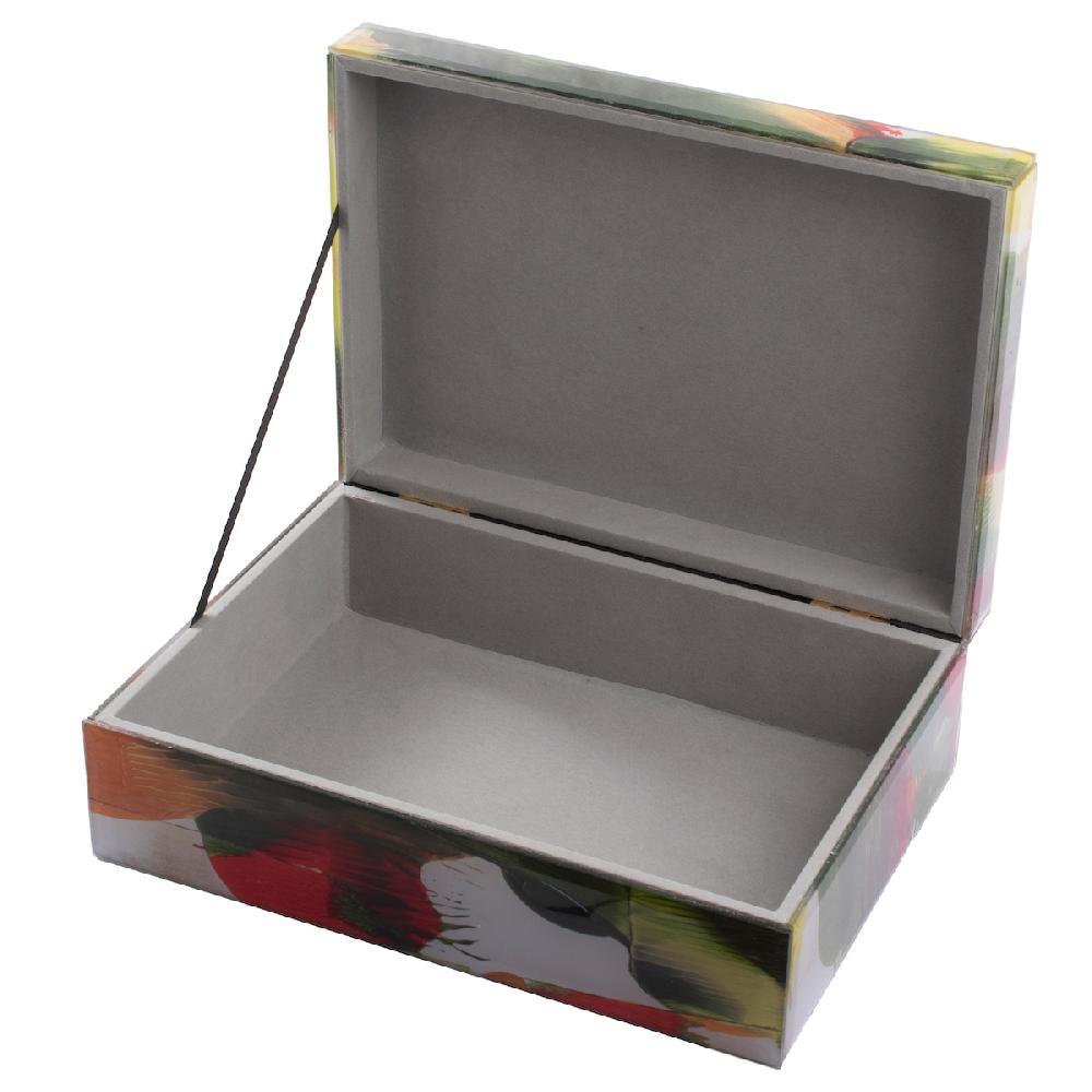 Ashwood Leather NAPOLI BOX