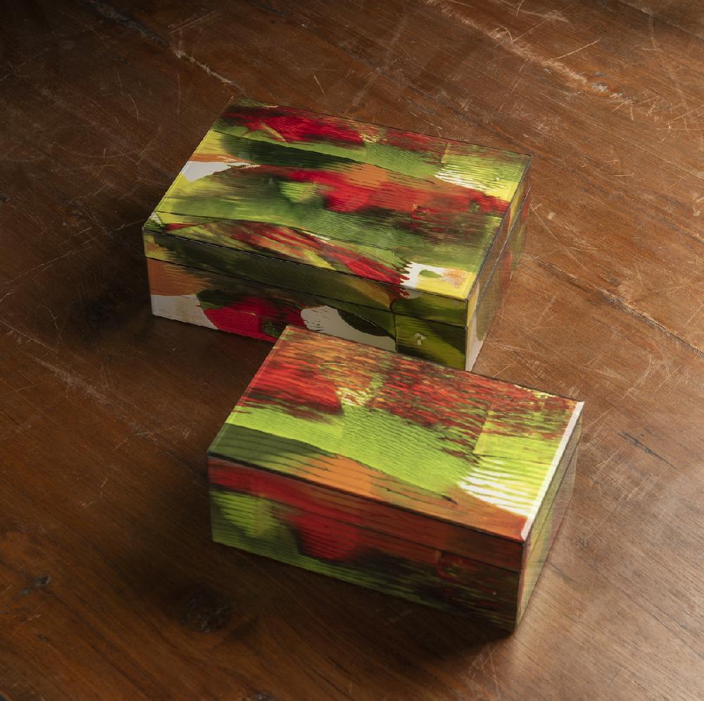 Ashwood Leather NAPOLI BOX