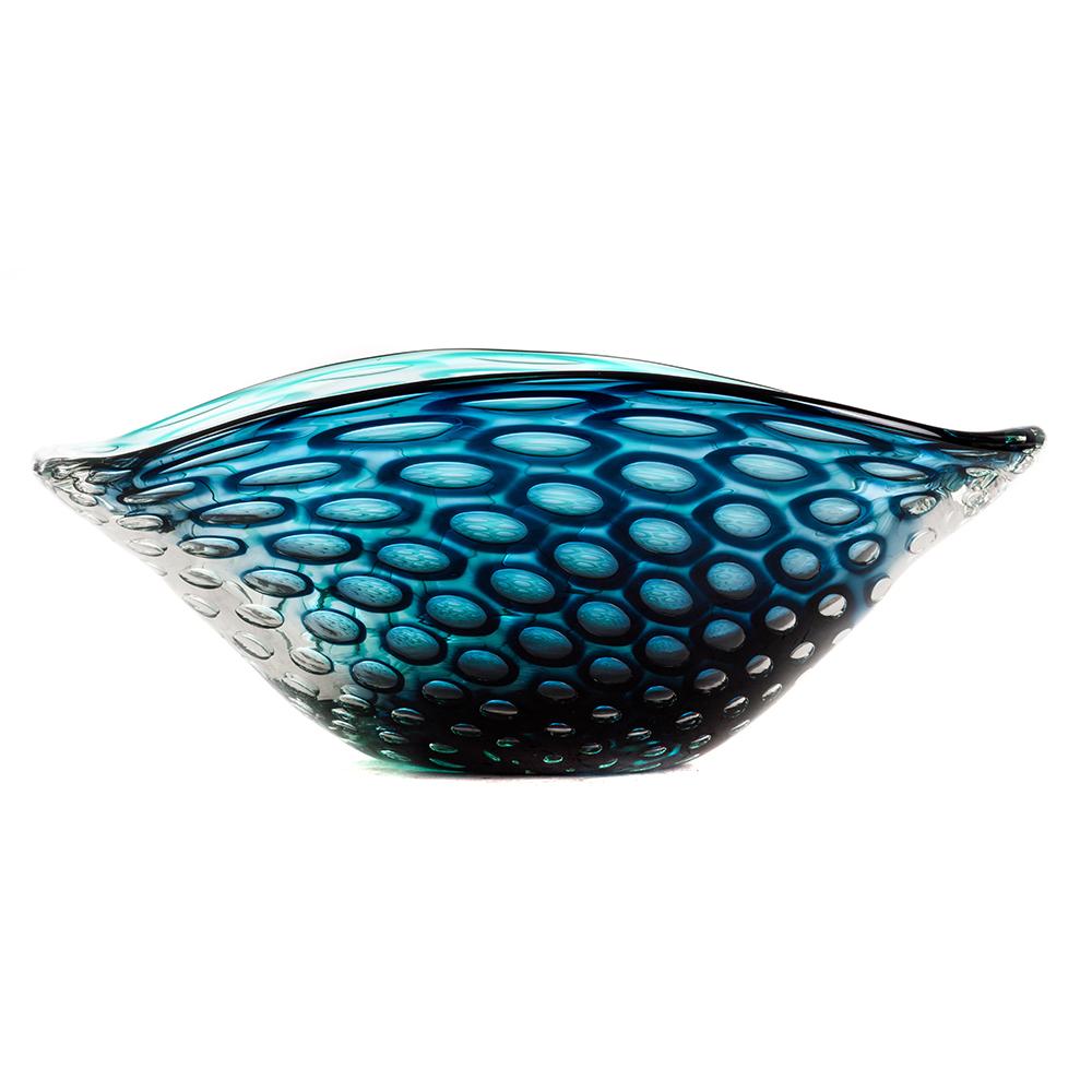 Ashwood Leather OVAL PLANTER POT GOULDIAN FINCH
