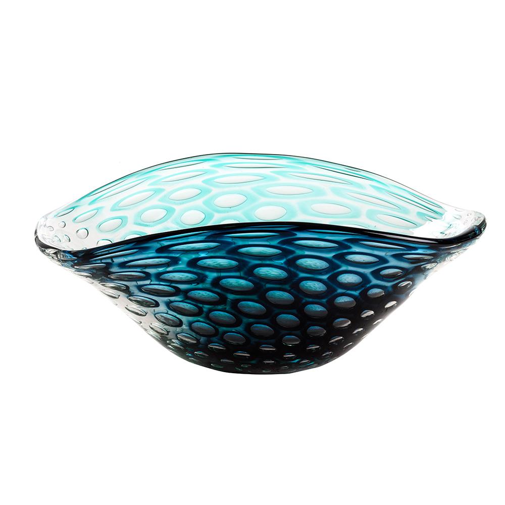 ashwood leather OVAL PLANTER POT GOULDIAN FINCH