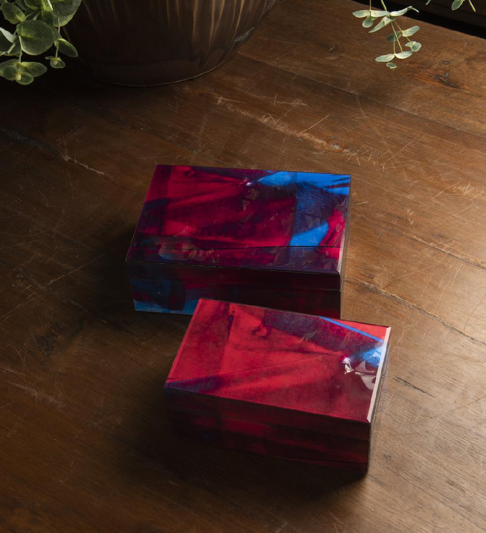 Ashwood Leather PARIS BOX