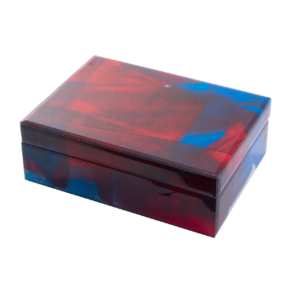 ashwood leather PARIS BOX