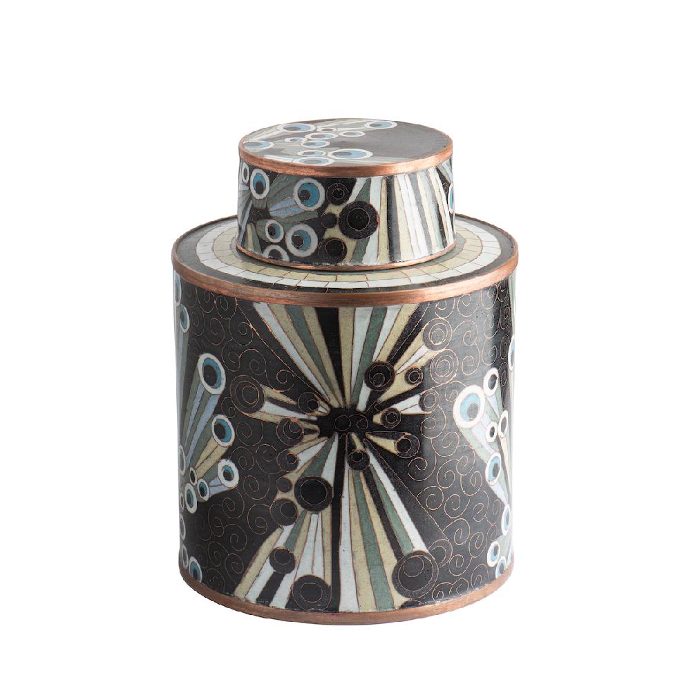 ashwood leather POT MS TIME SHUTTLE BLACK