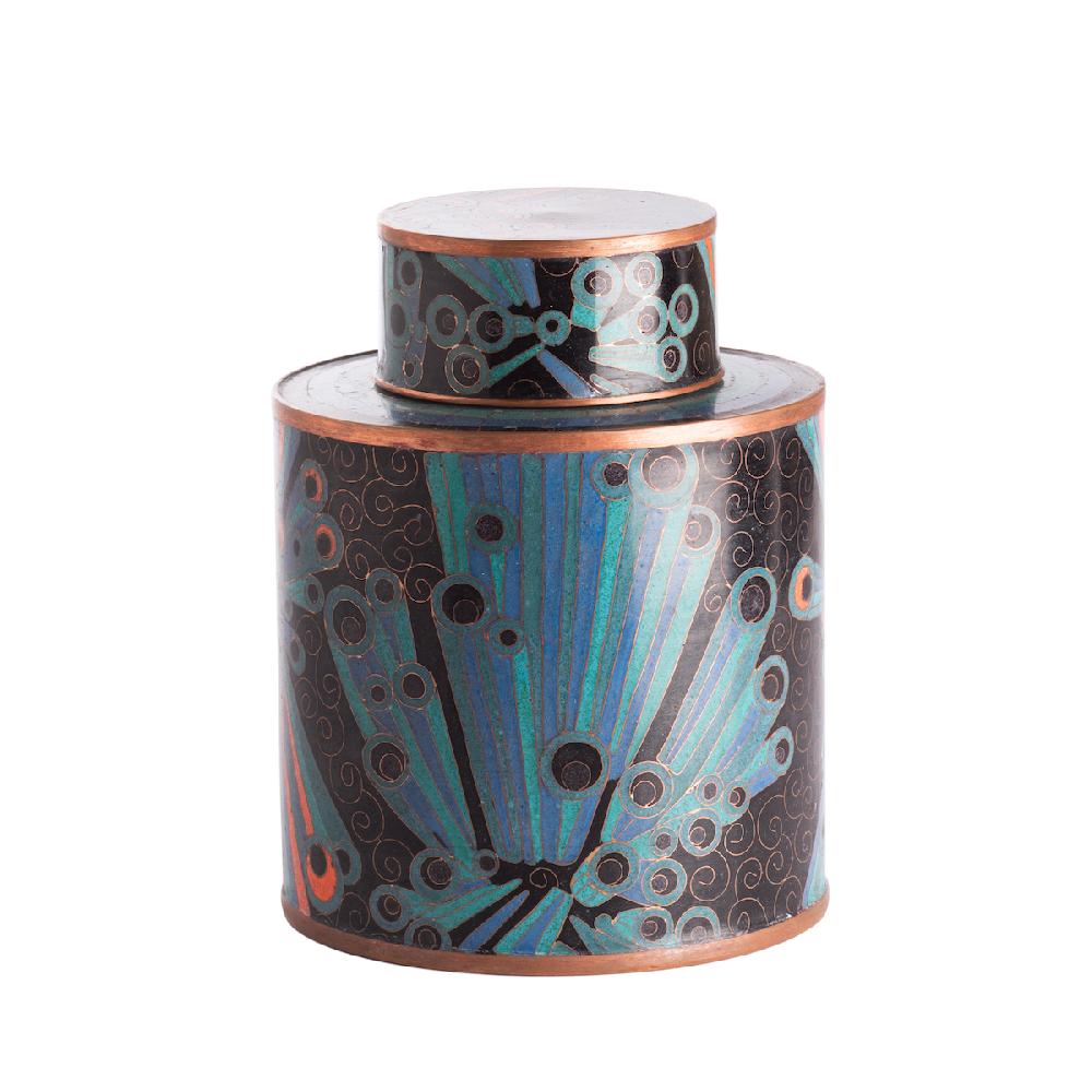 Ashwood Leather POT MS TIME SHUTTLE DARK BLUE