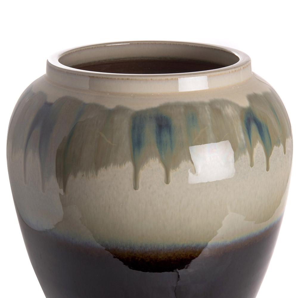 Ashwood Leather REACTIVE POT GLAZED BEIGE L