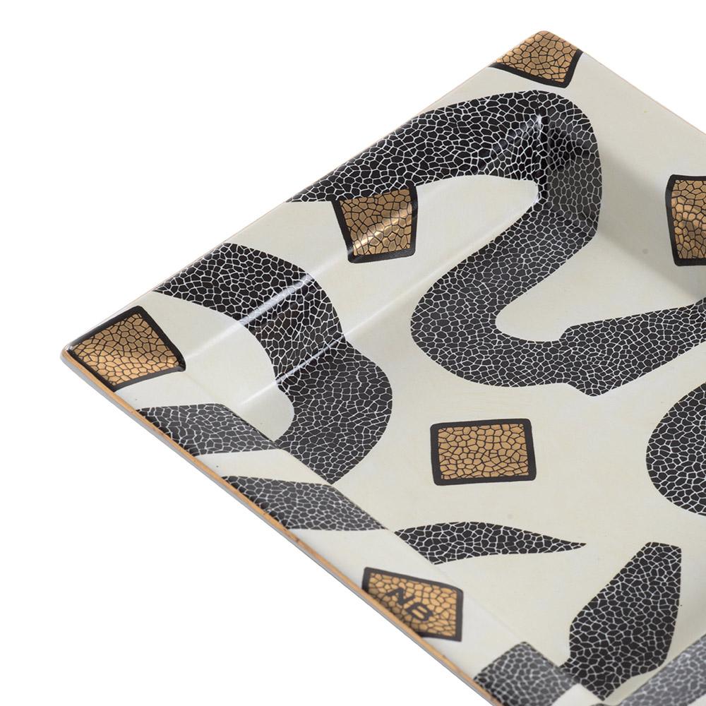 Ashwood Leather SERPENT TRINKET