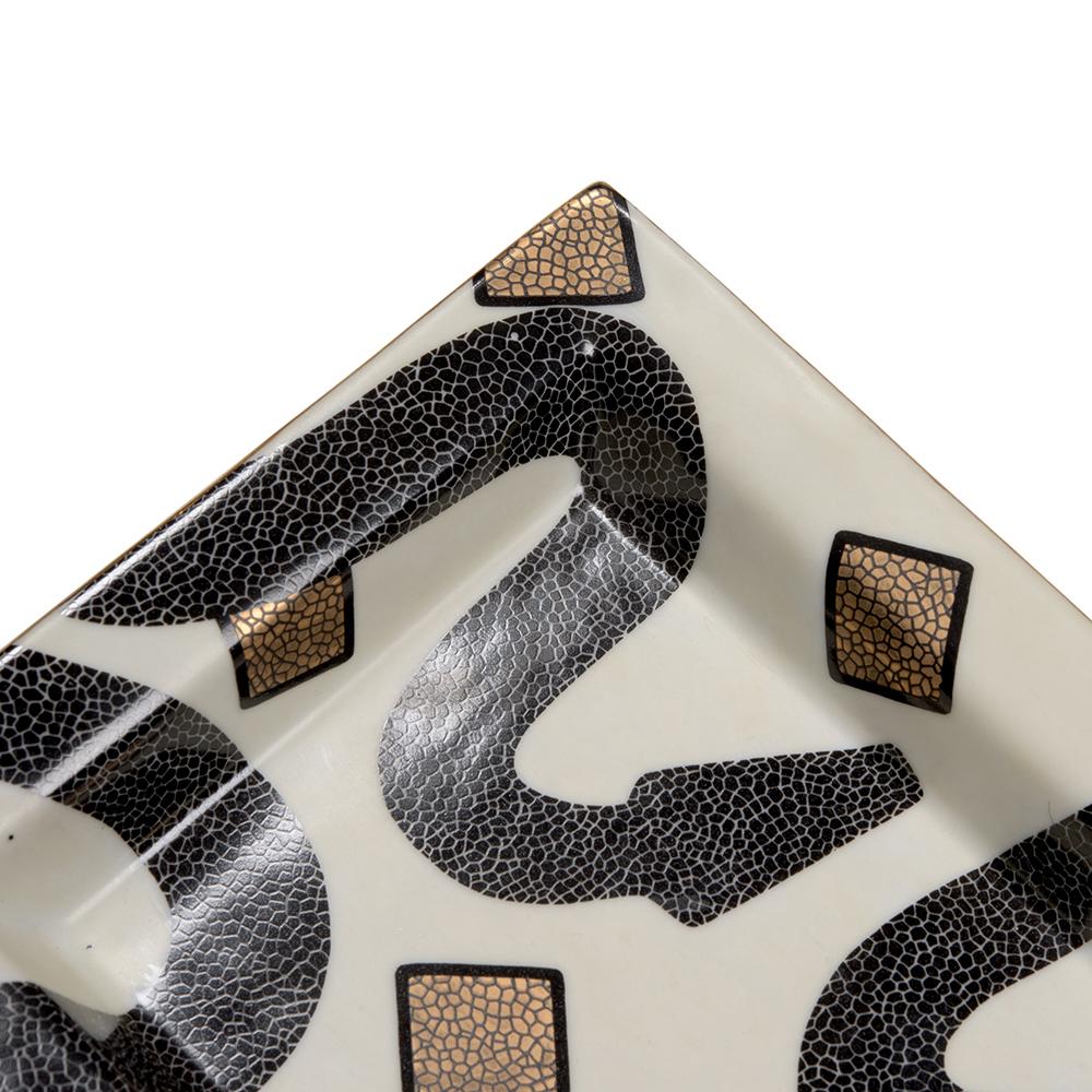 Ashwood Leather SERPENT TRINKET