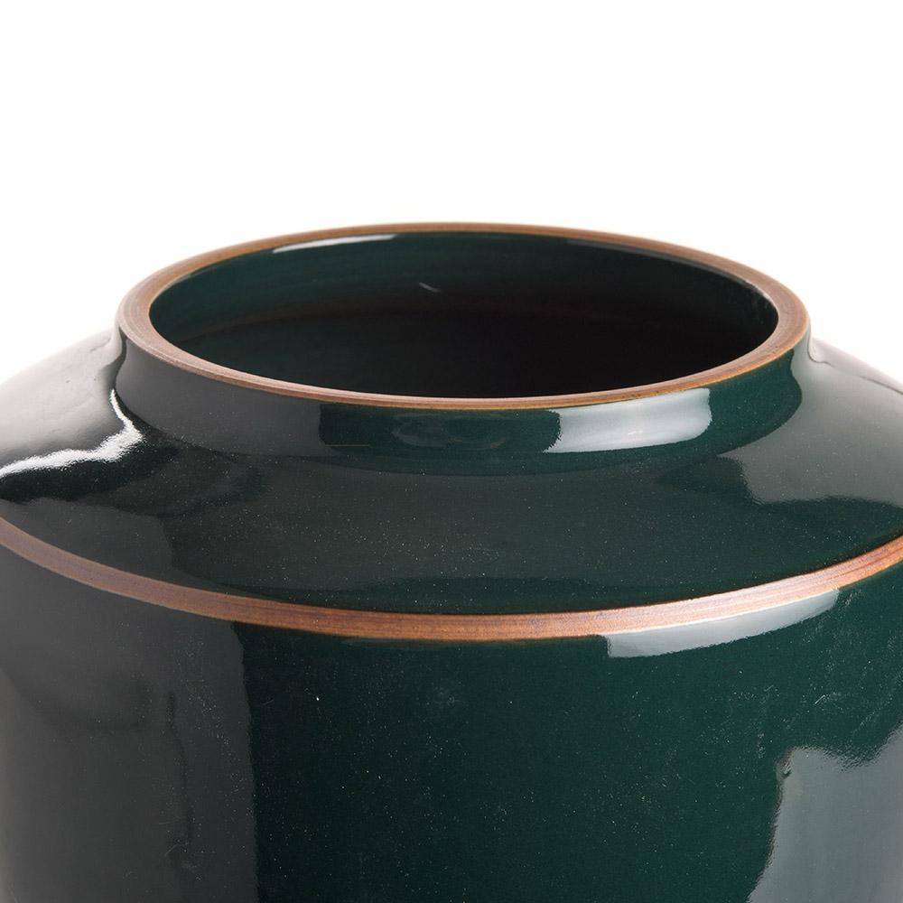 Ashwood Leather STRAIGHT JAR BLACK M