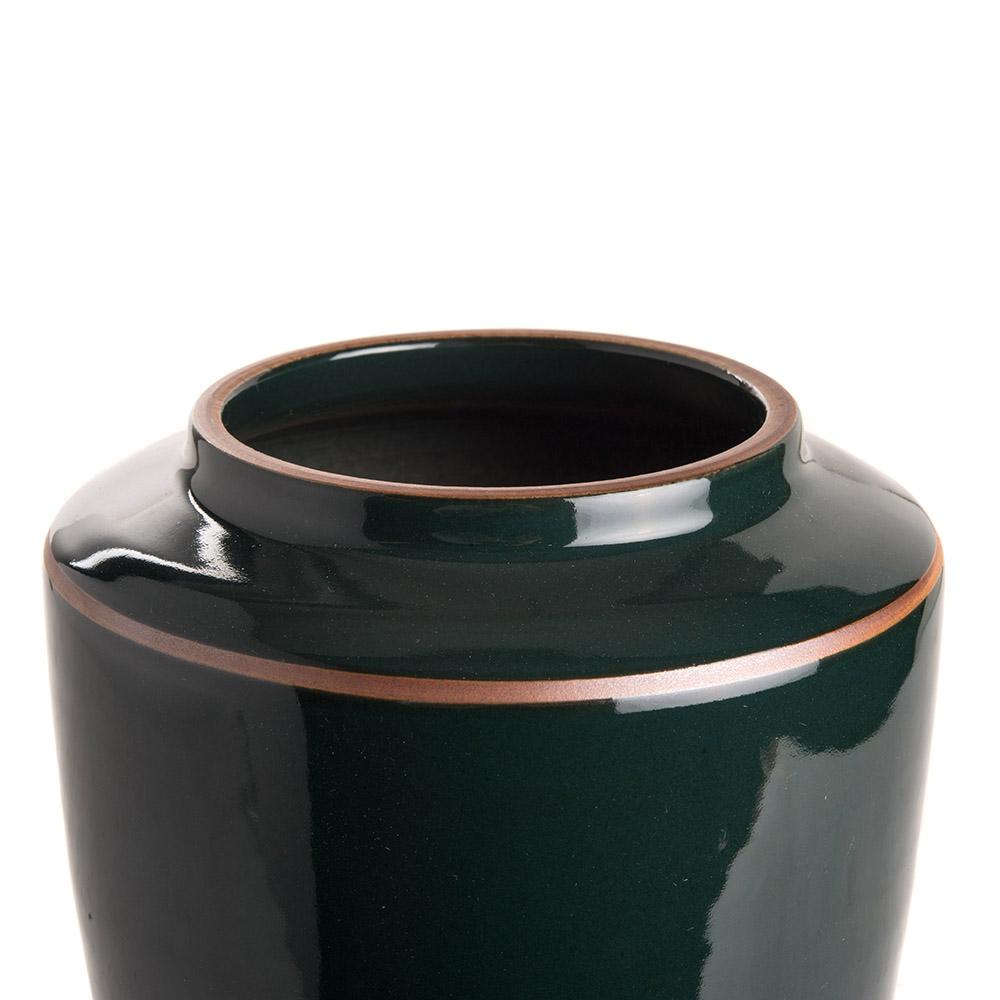 Ashwood Leather STRAIGHT JAR BLACK S