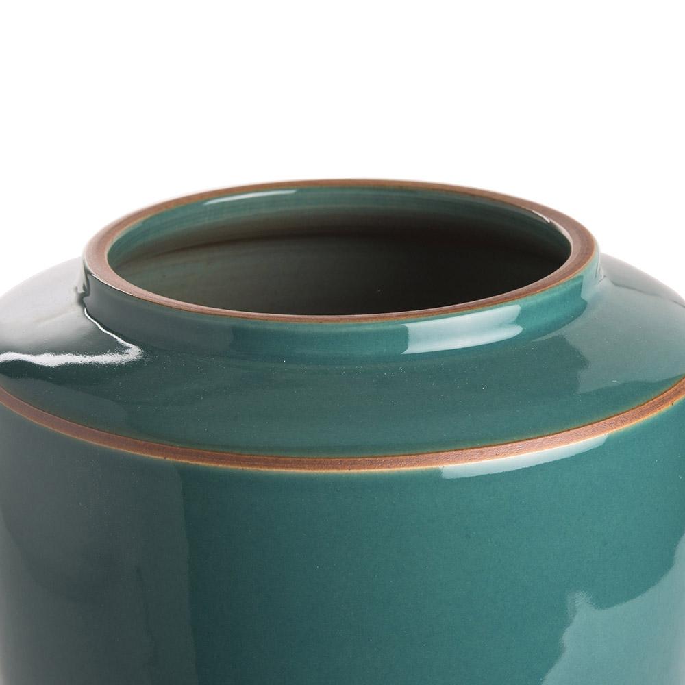 Ashwood Leather STRAIGHT JAR GREEN M