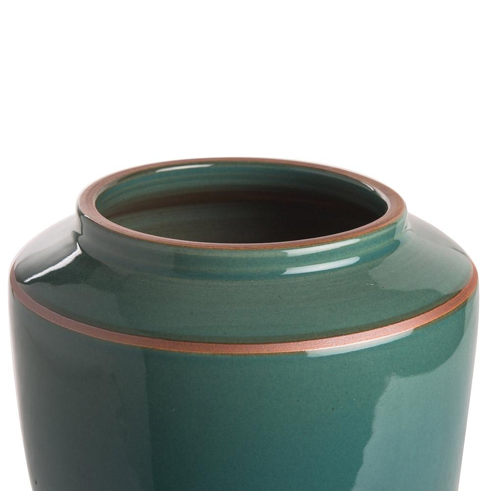 Ashwood Leather STRAIGHT JAR GREEN S