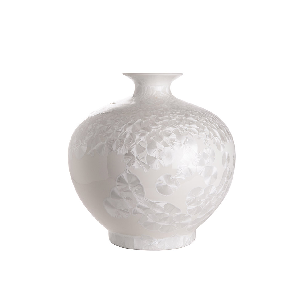 ashwood leather SU VASE