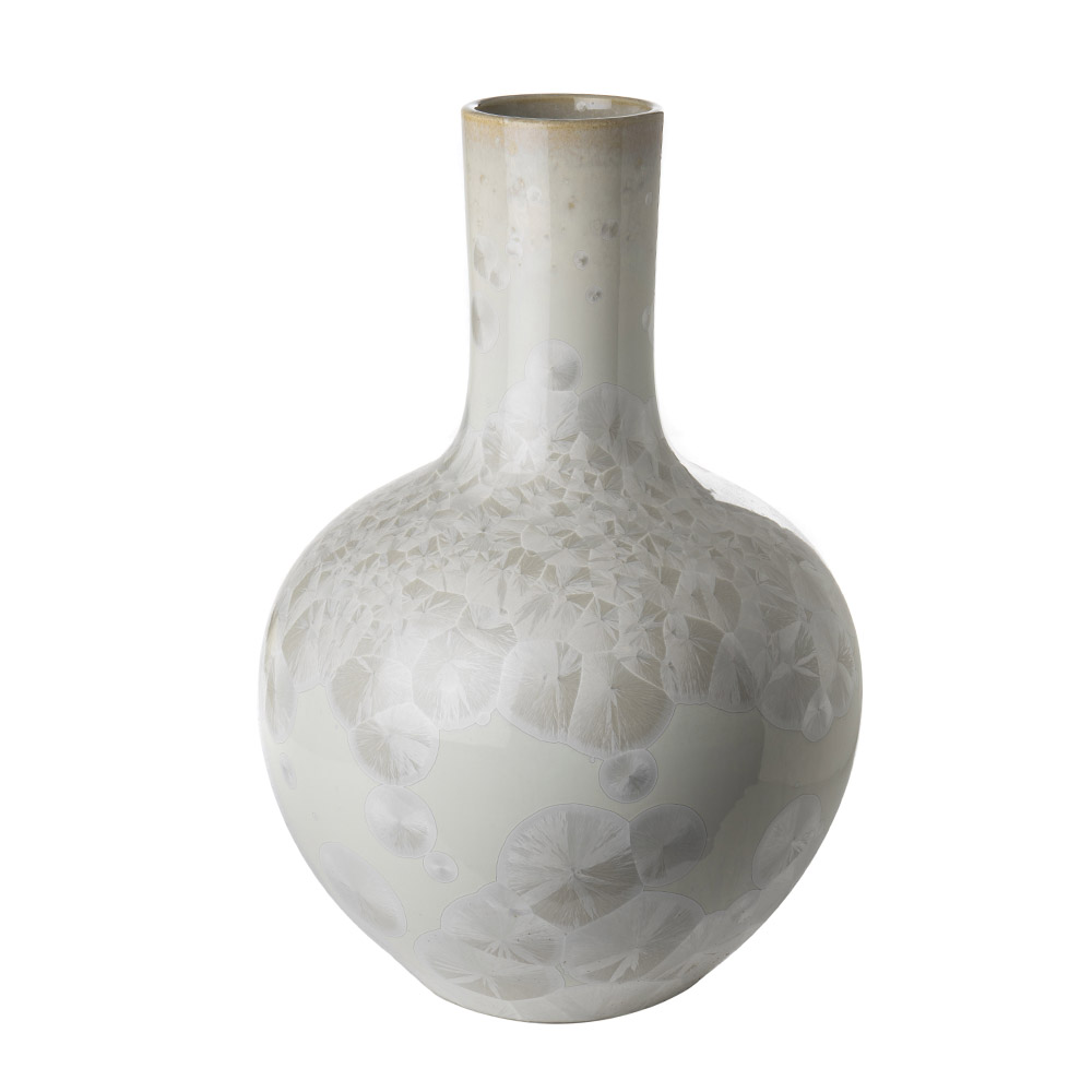 ashwood leather SU VASE