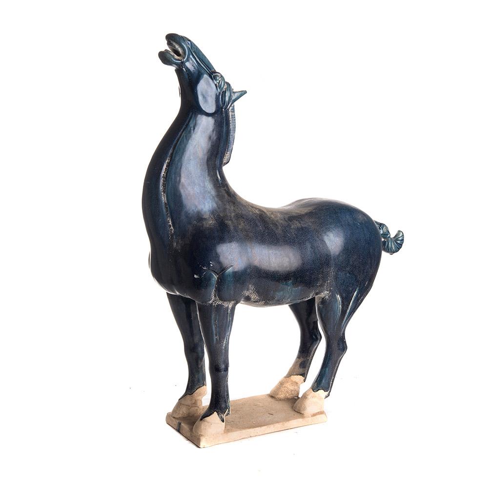 ashwood leather TANG HORSE BLUE REACTIVE L